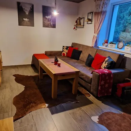 Viktoria Chalet Demänovská Dolina