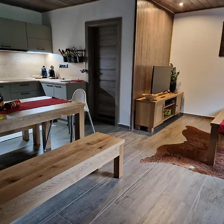 Chalet Viktoria Demanovska Dolina