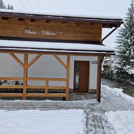 Viktoria Chalet Demänovská Dolina